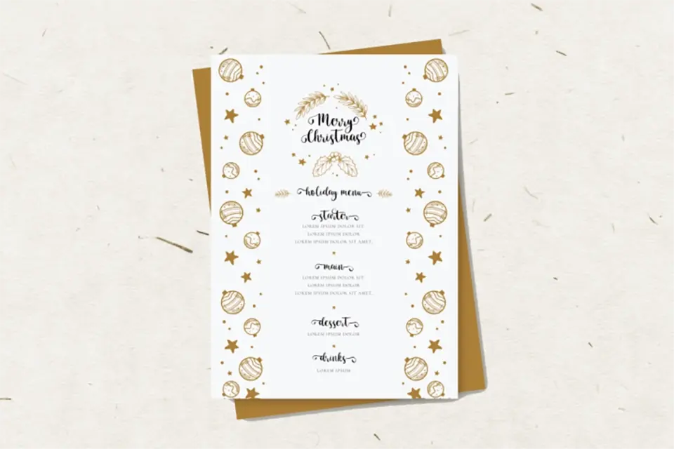 Christmas Moments Font