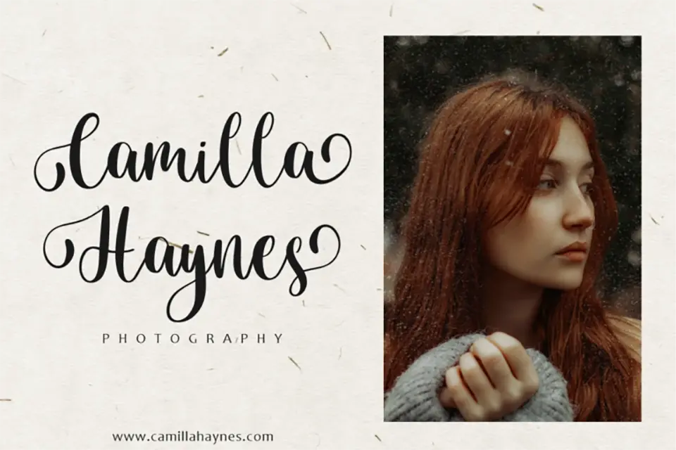 Christmas Moments Font