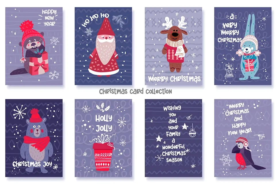 Christmas Sheep Font