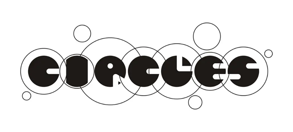 Circles New Font