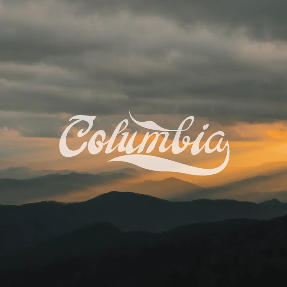 Columbia Font