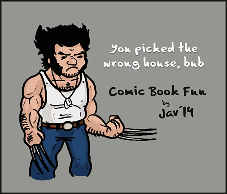 Comic Book Fun Font
