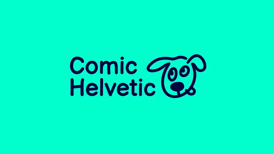 Comic Helvetic Font