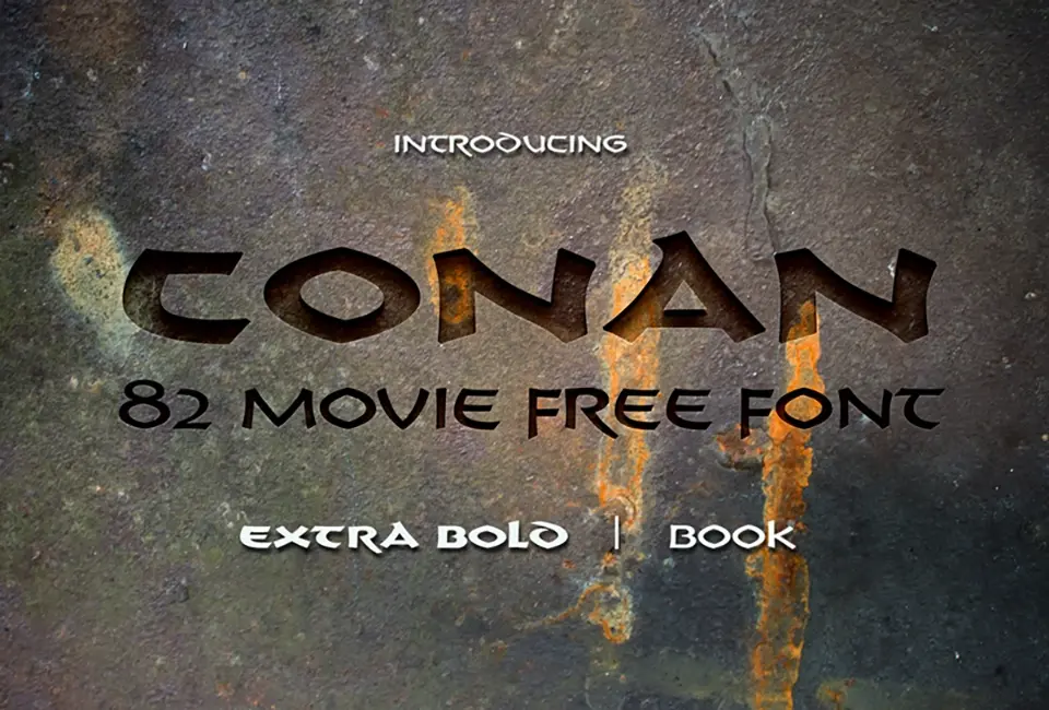 Crush Your Enemies Font