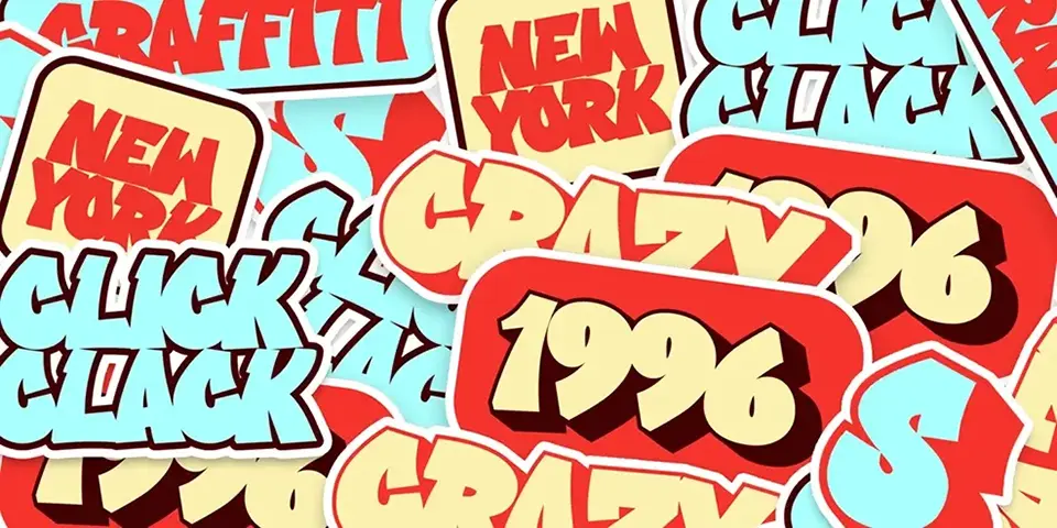 Crysh Graffiti Font