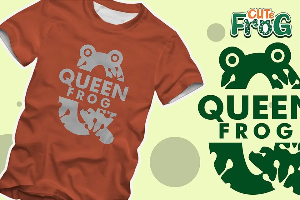 Cute Frog Font
