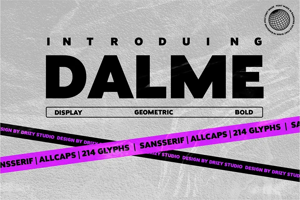 Dalme Font