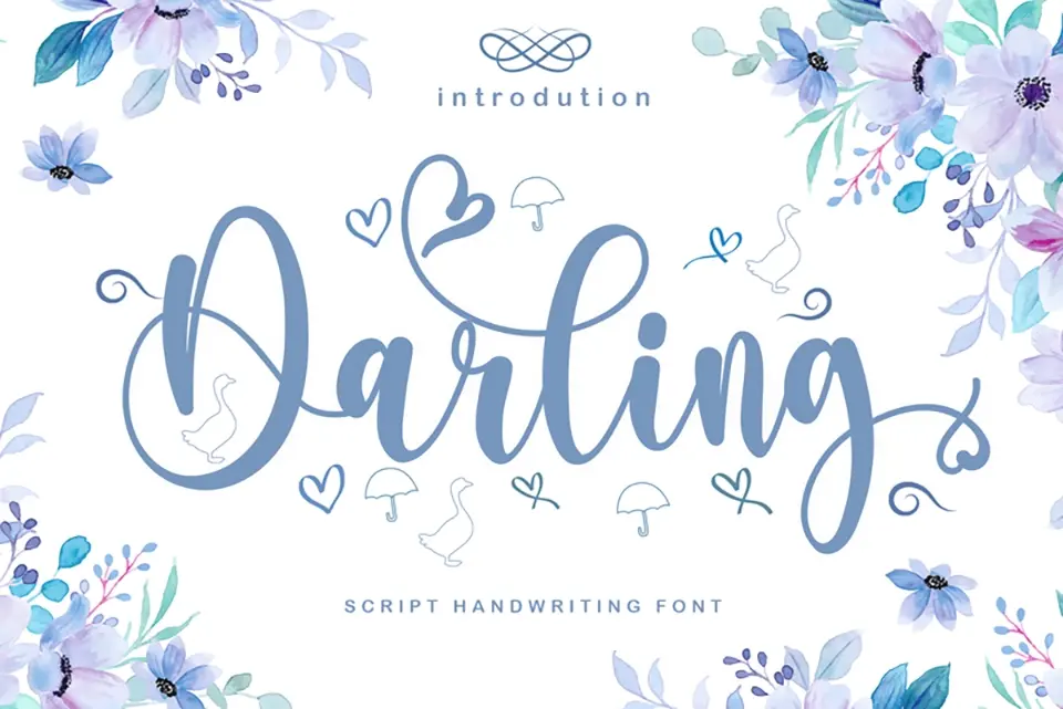 Darling Font