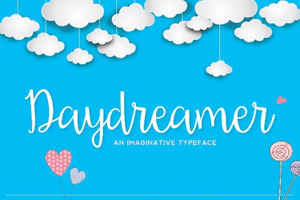 Daydreamer Font