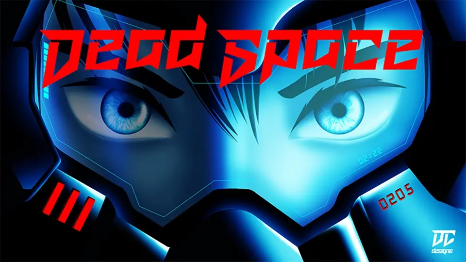 Dead Space Font