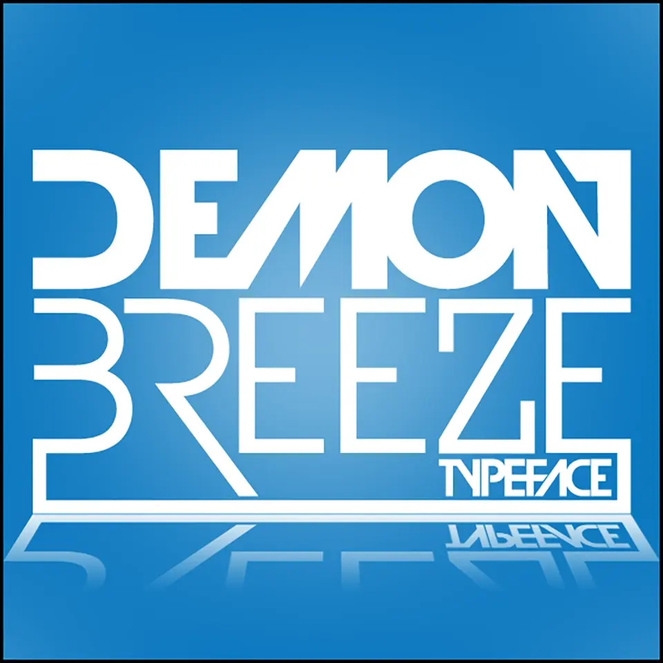 Devil Breeze Font
