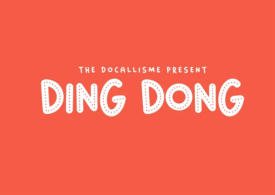 Ding Dong Font