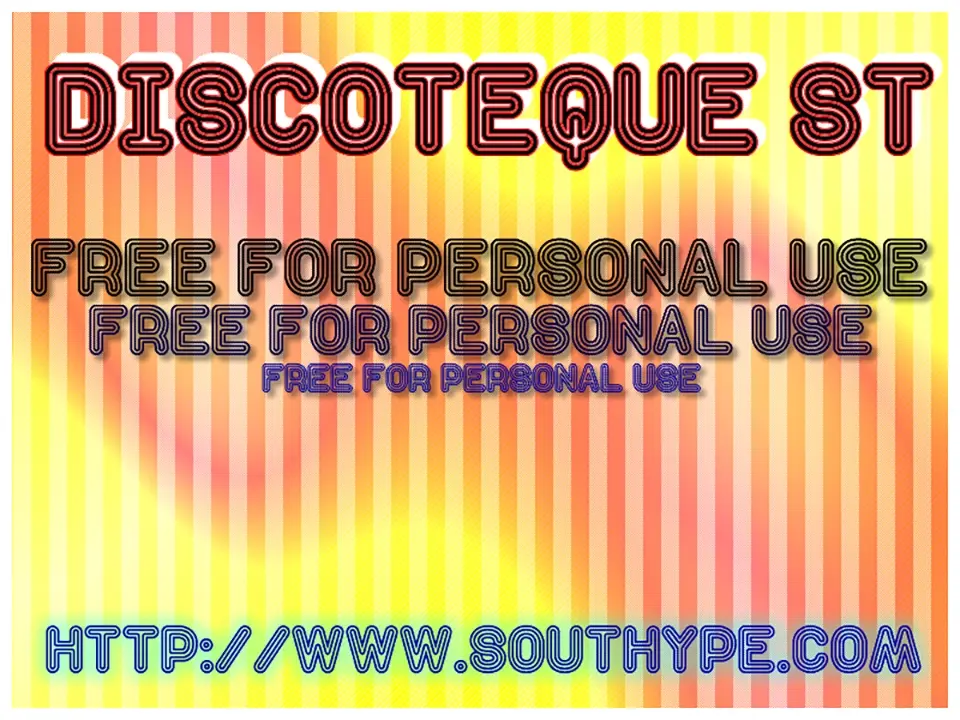 Discoteque St Font
