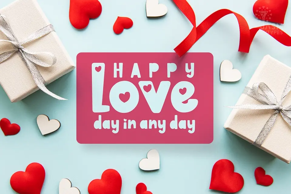 Do It With Love Font