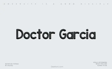 Doctor Garcia Font