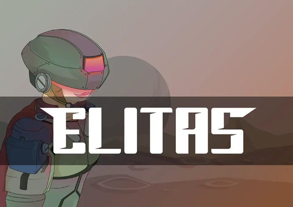 Elitas Font