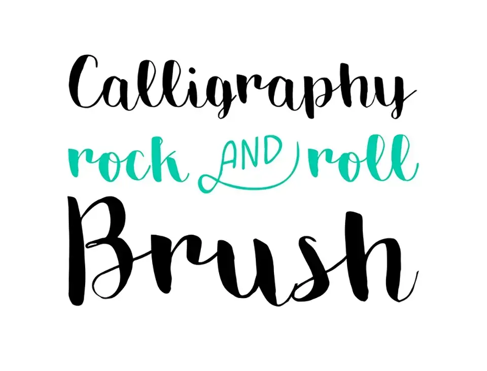 Emily The Brush Font