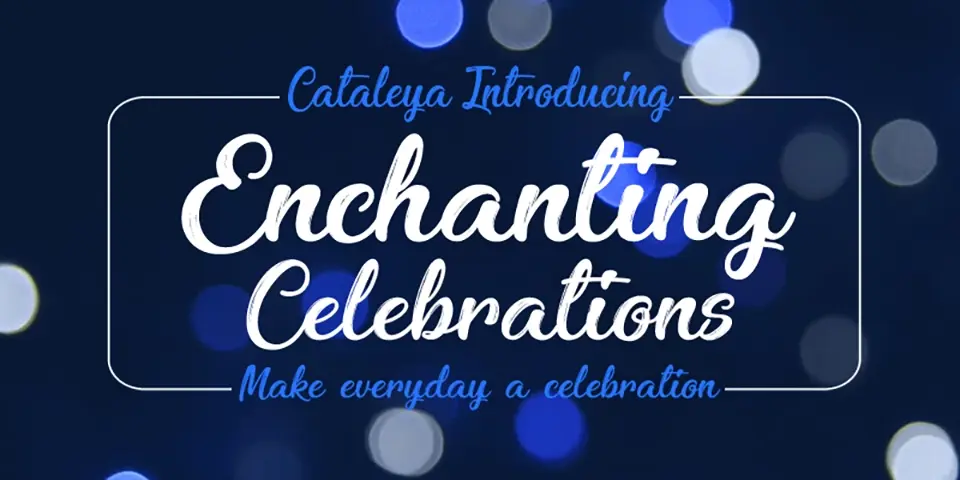 Enchanting Celebrations Font