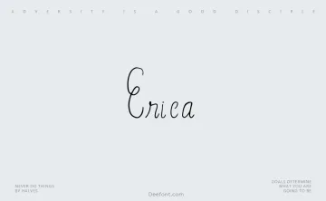 Erica Font