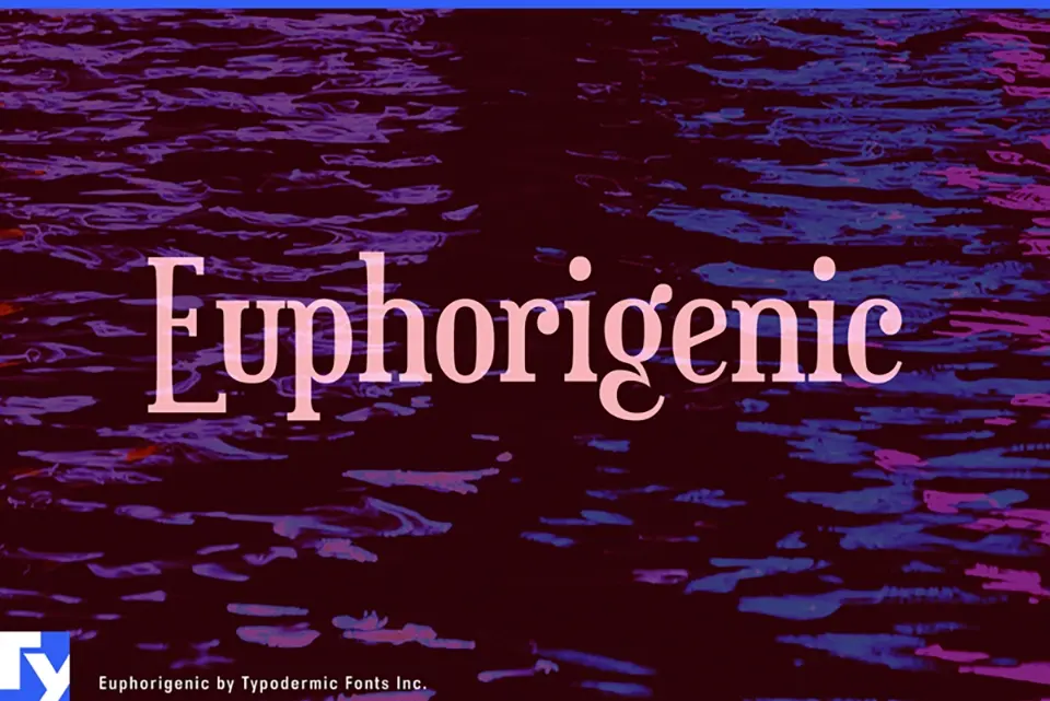 Euphorigenic Font