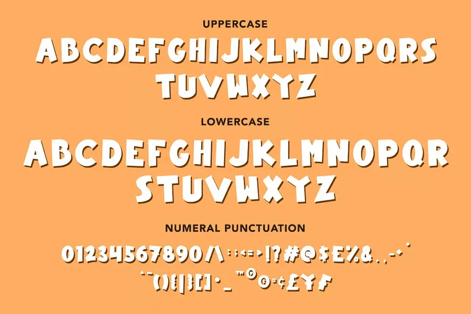 Every Sunday Font
