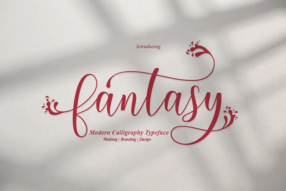 Fantasy Font