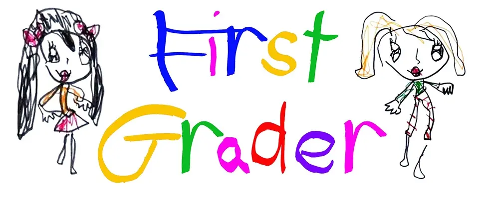 First Grader Font