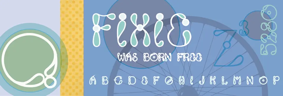 Fixie Font