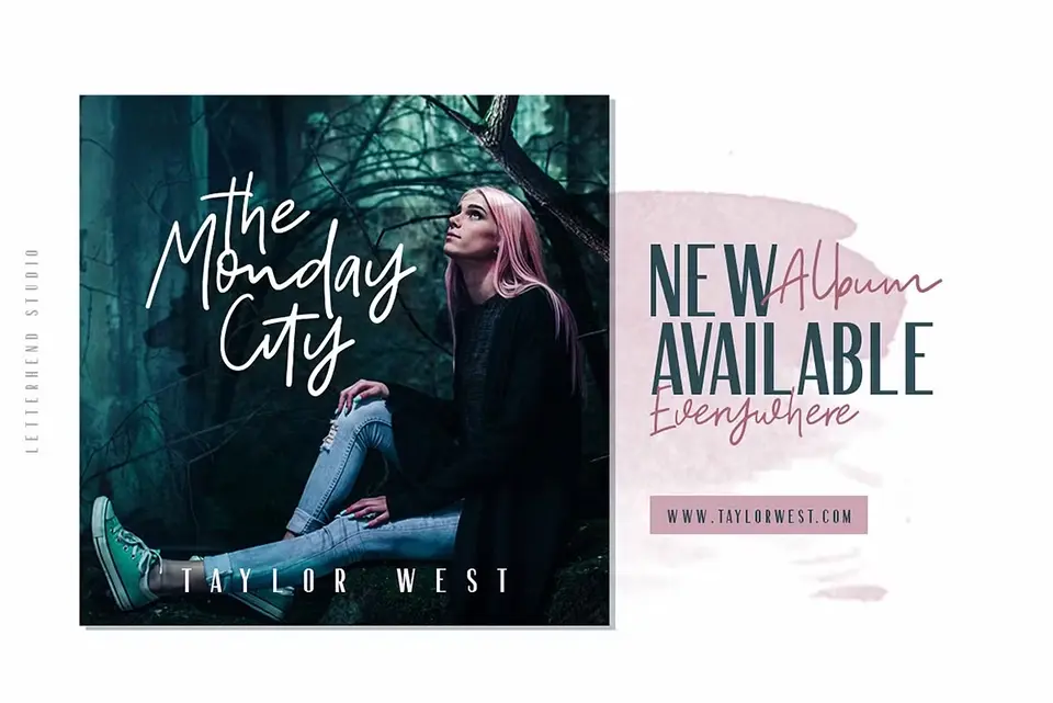 Fort Collins Script Font