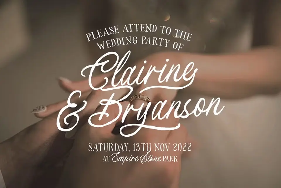 Fountain Persona Font