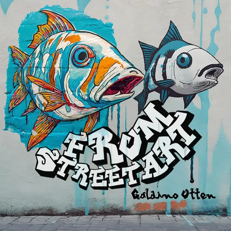 From Street Art Font