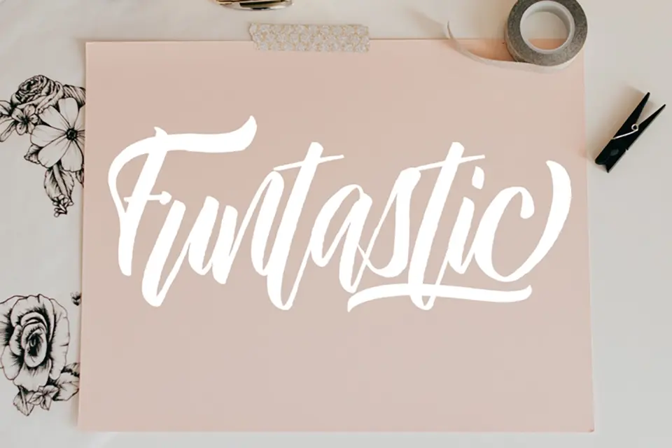 Funtastic Font