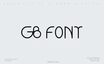 GB Font