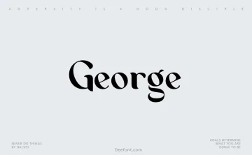 George Font