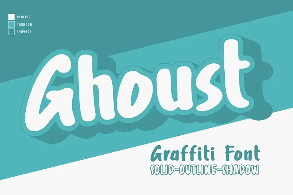 Ghoust Font