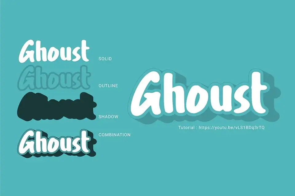 Ghoust Font