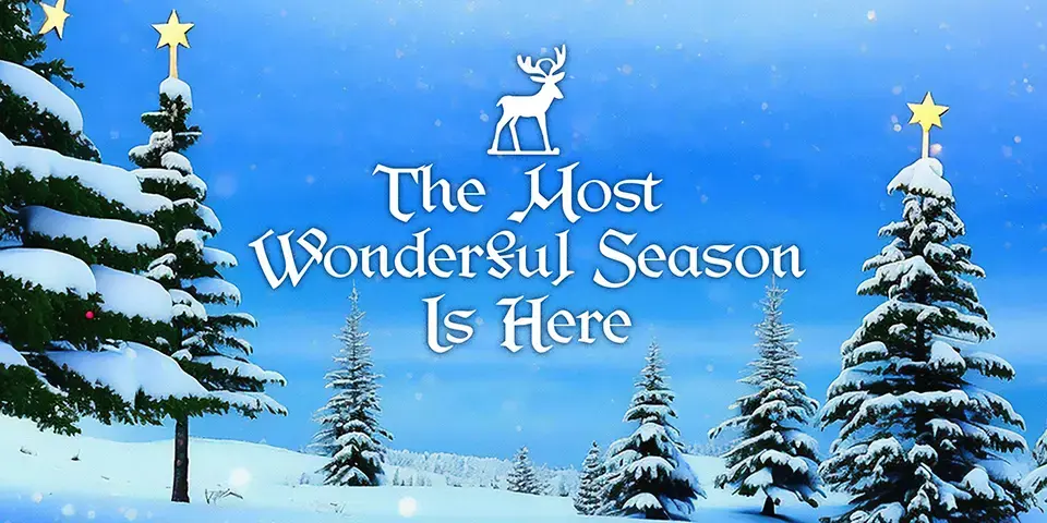 Gift Of Christmas Font