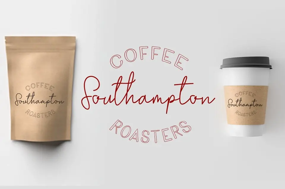 Golden Bridge Sans Font