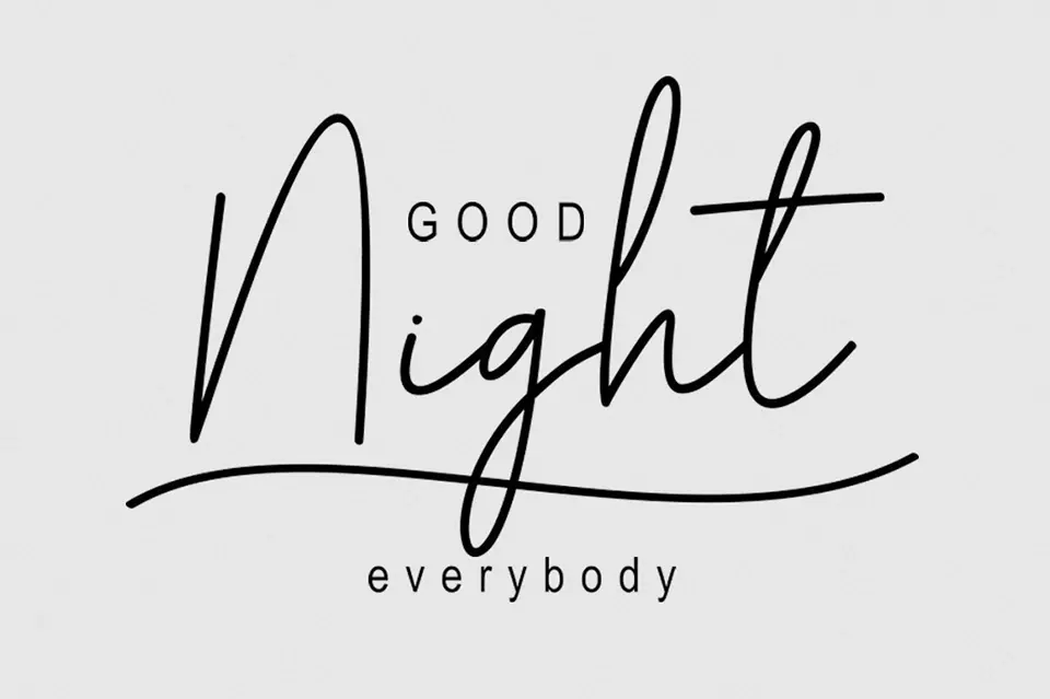 Golden Bridge Script Font