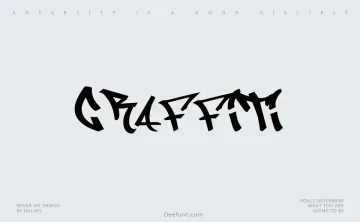 Graffiti Font