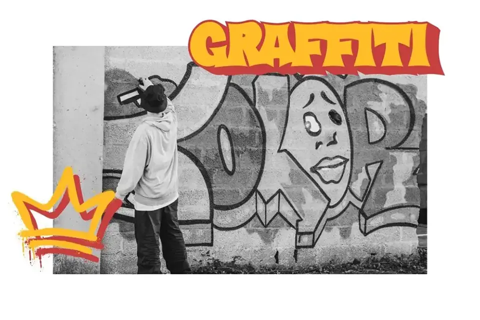 Graffiti Skater Font