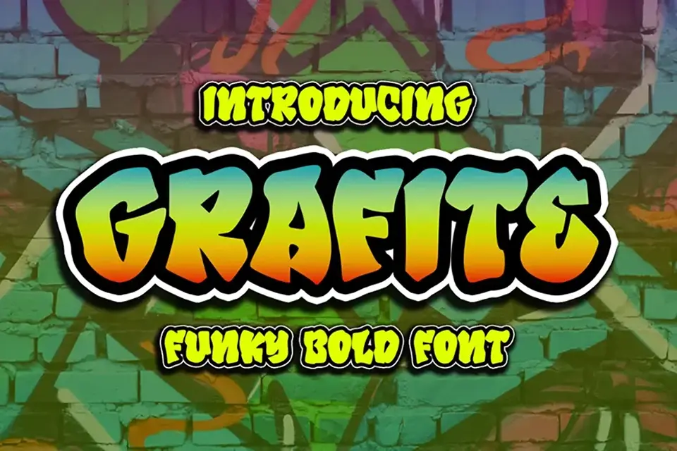 Grafite Font
