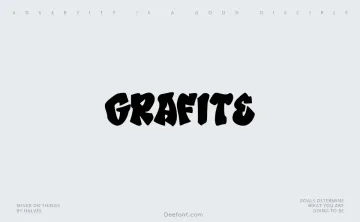 Grafite Font