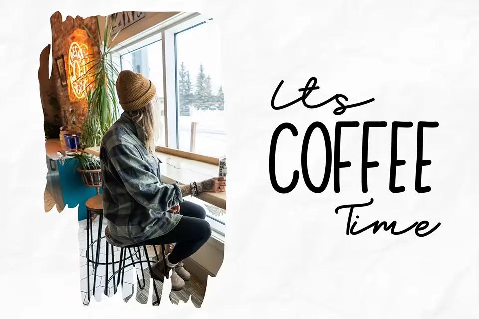 Growing Garden Script Font