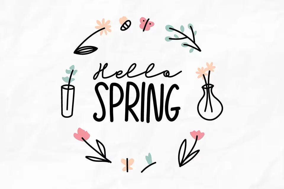 Growing Garden Script Font