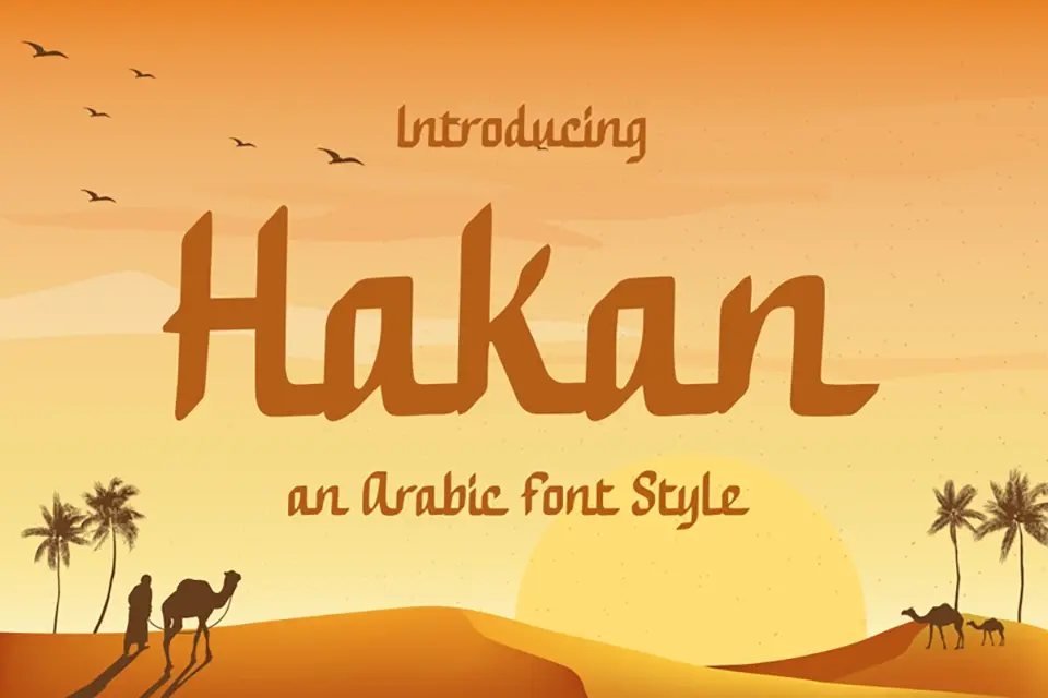 Hakan Font