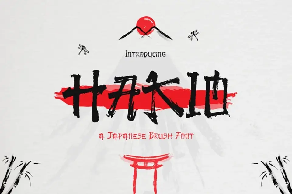 Hakio Font