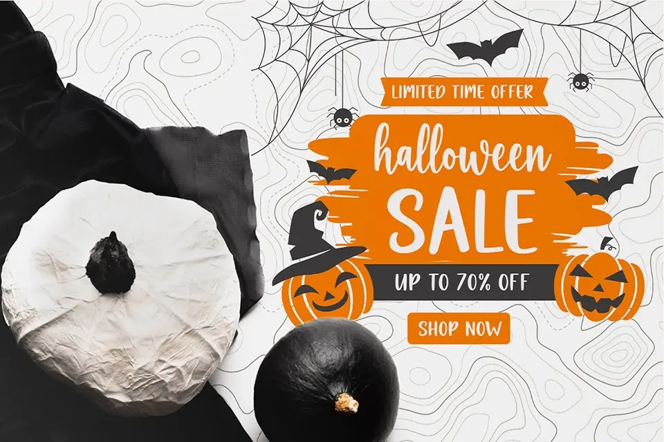 Halloween Font