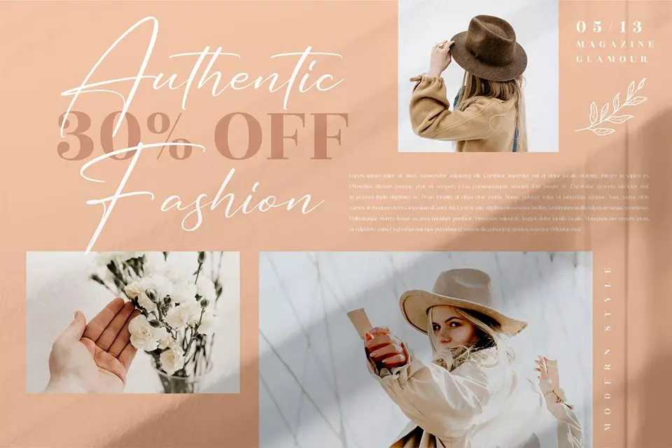 Handmagic Signature Font