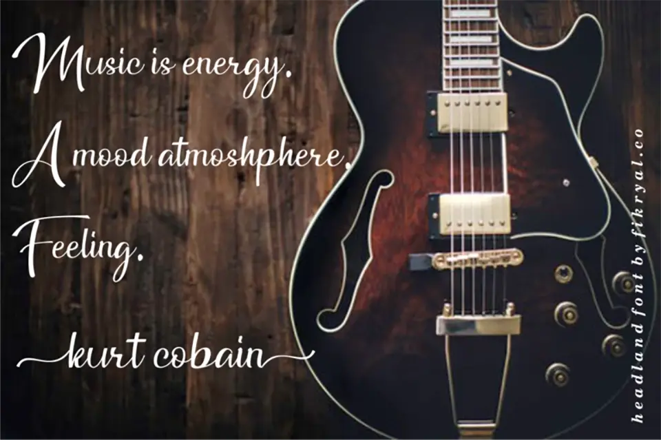 Headland Script Font